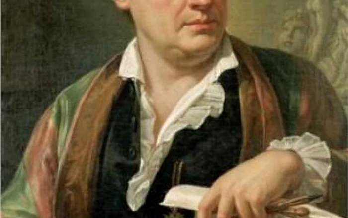 piranesi portret