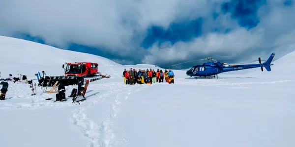 helicat foto weski