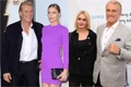 Dolph Lundgren cu fiica și soția  foto   Shutterstock jpg