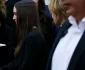 Regina Rania, Prințul Moștenitor Hussein și Prințesele Rajwa și Salma 