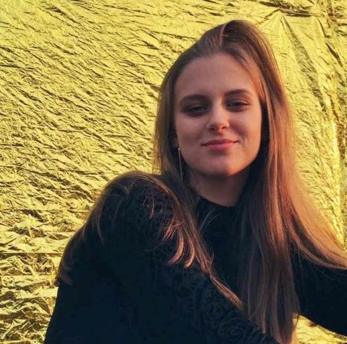 Andreea Neag FOTO arhivă personală