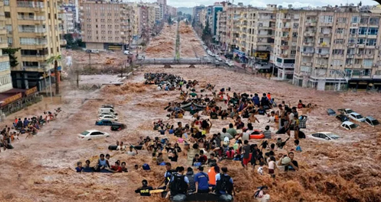 Echipe de căutare din multe țări participă la operațiunile de salvare în Libia
