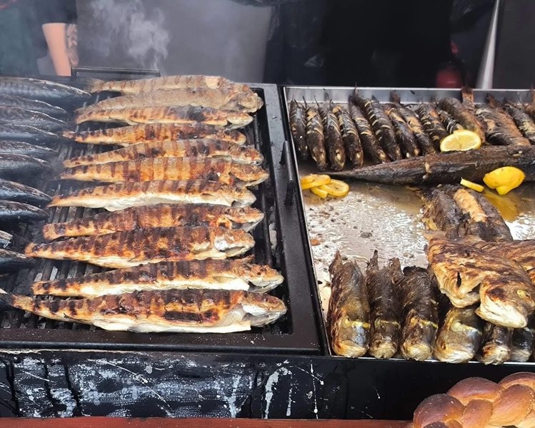 Trei rețete de pește de Florii! Cum să prepari păstrăvul, dorada și macroul exact ca pescarii