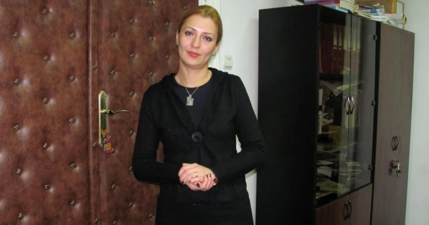 Amelia Etegan promovează în străinătate obiceiurile olteneşti.