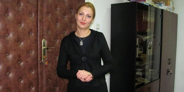 Amelia Etegan promovează în străinătate obiceiurile olteneşti.
