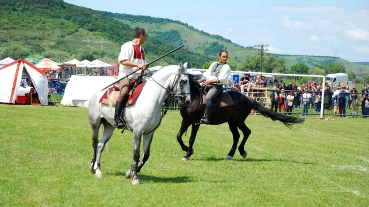 Festivalul Cetăţilor Dacice vă aşteaptă la mijlocul lunii iulie jpeg