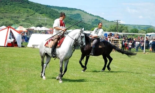 Festivalul Cetăţilor Dacice vă aşteaptă la mijlocul lunii iulie jpeg