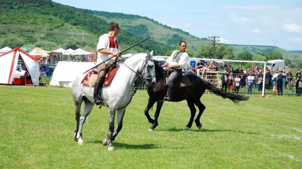 Festivalul Cetăţilor Dacice vă aşteaptă la mijlocul lunii iulie jpeg