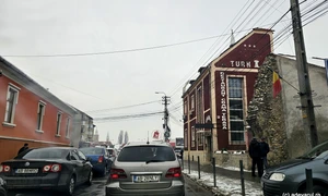 Orașul Sebeș, anuarie 2026  Foto Daniel Guță ADEVĂRUL (26) jpg