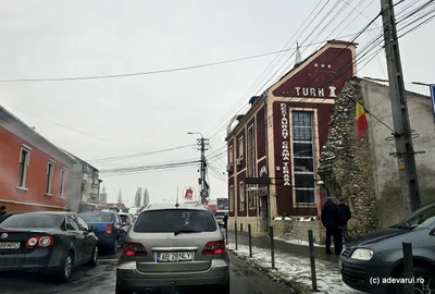 Orașul Sebeș, anuarie 2026  Foto Daniel Guță ADEVĂRUL (26) jpg