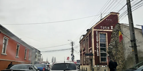 Orașul Sebeș, anuarie 2026  Foto Daniel Guță ADEVĂRUL (26) jpg