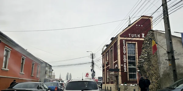 Orașul Sebeș, anuarie 2026  Foto Daniel Guță ADEVĂRUL (26) jpg