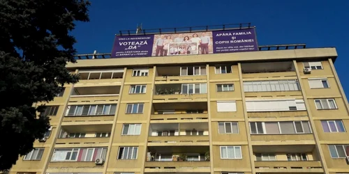 Panou Timişoara FOTO Ş.Both