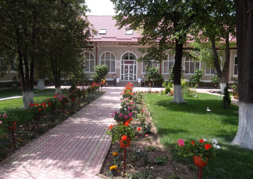 Pacienţii de la Spitalul de Psihiatrie Murgeni, care au fost aduşi de urgenţă la Iaşi, au fost externaţi