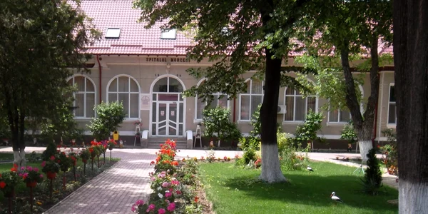 spitalul de psihiatrie murgeni Foto site ul spitalului jpg