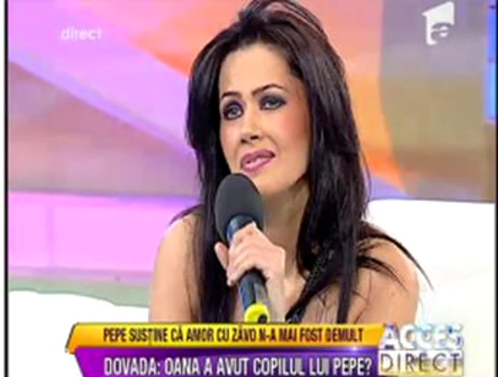 
    Oana Zăvoranu  