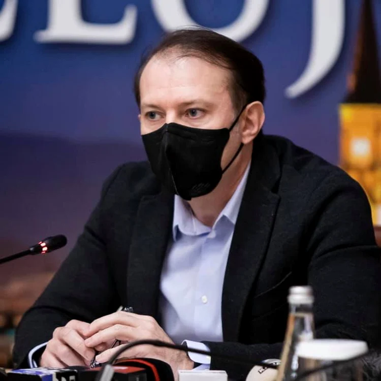 
    Florin Cîțu a lansat un atac dur la adresa ministrului TransporturilorFoto: Facebook  