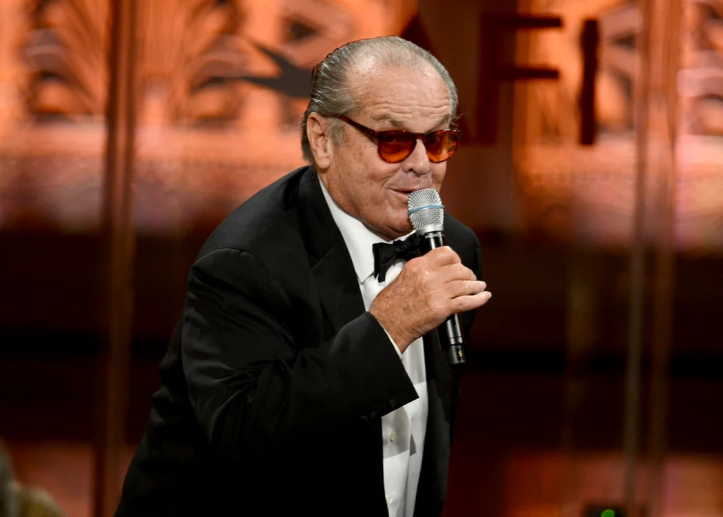 jack nicholson foto getty images