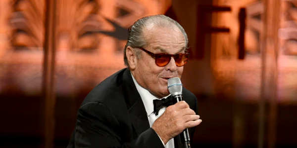 jack nicholson foto getty images