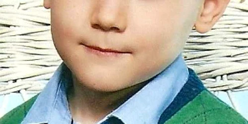 copil cautat de politisti