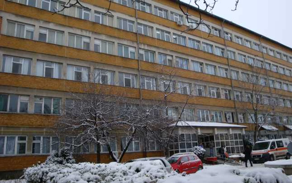 Spitalul Judeţean din Târgovişte