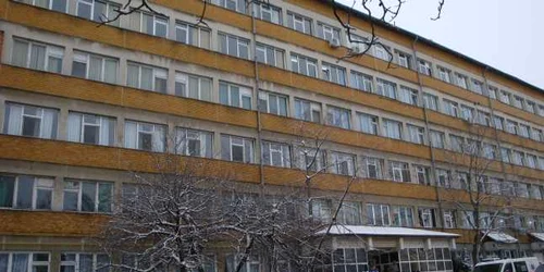 Spitalul Judeţean din Târgovişte