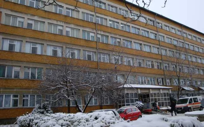 Spitalul Judeţean din Târgovişte