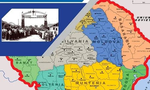 Expoziția «Mișcarea de Eliberare Națională din Basarabia  1917 – 1918», la Soroca jpeg