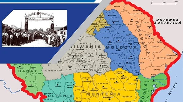 Expoziția «Mișcarea de Eliberare Națională din Basarabia  1917 – 1918», la Soroca jpeg