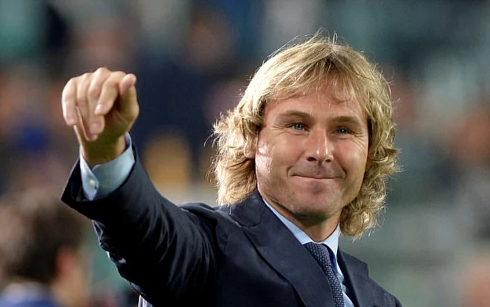 Pavel Nedved, fosta glorie a fotbalului ceh, e implicat în scandal. Foto Arhivă Adevărul