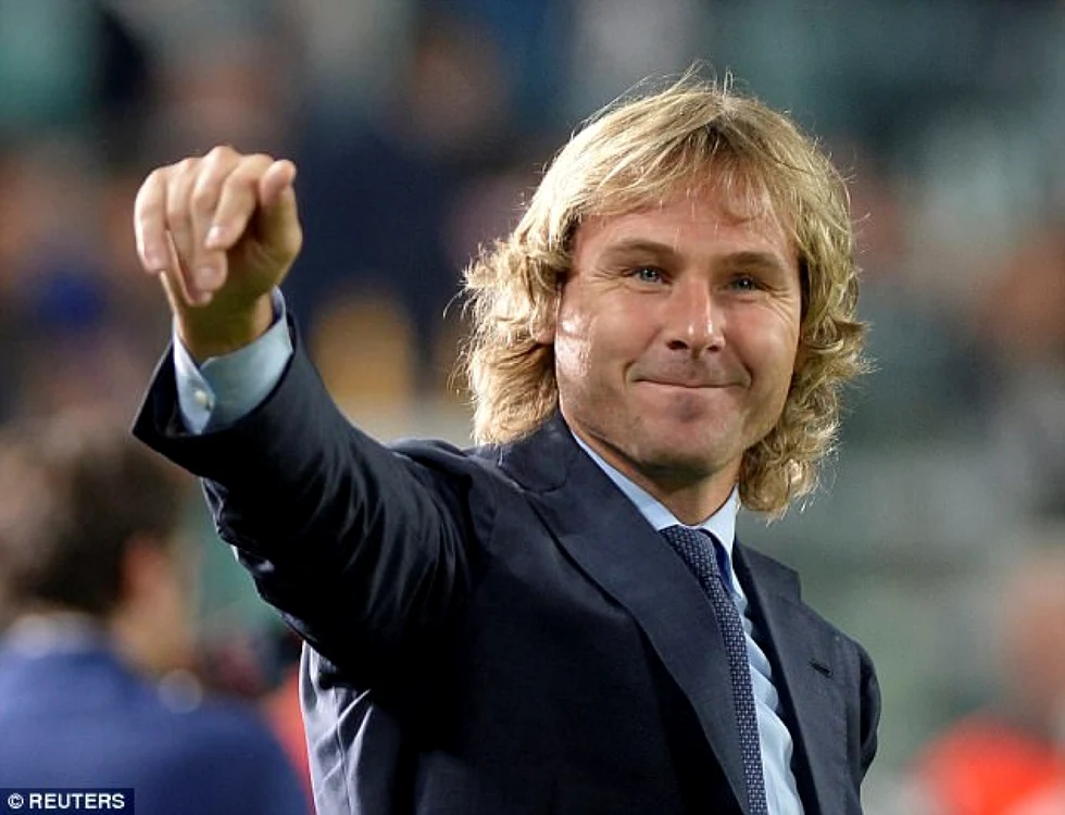 Pavel Nedved