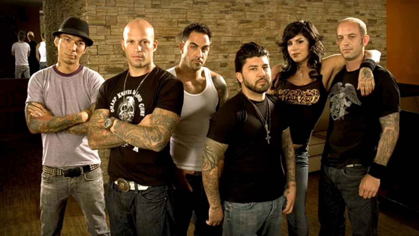 Cunoscut și pentru show-ul de mare audiență Miami Ink