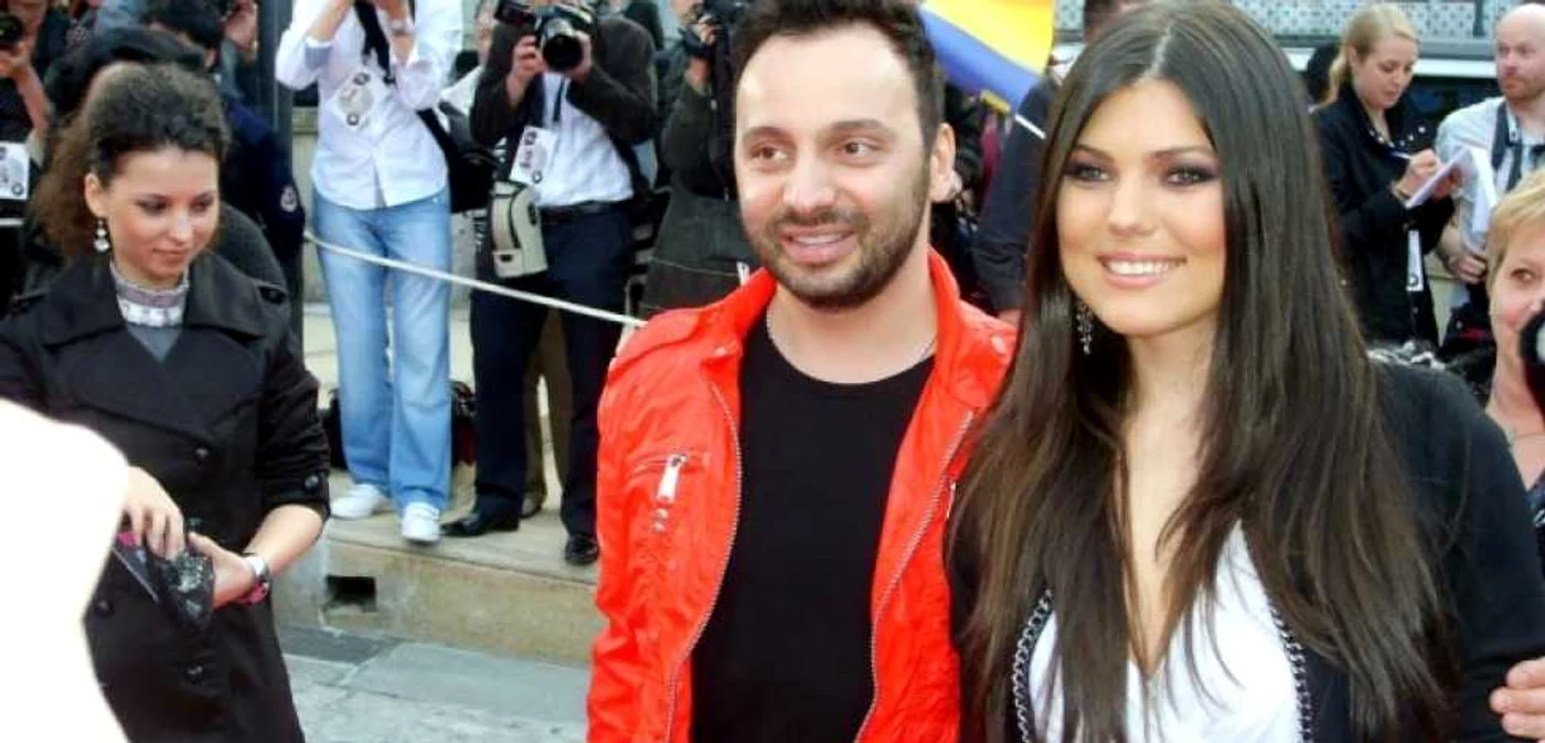 Ovi şi Paula Seling
