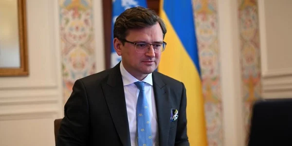  Dmitro Kuleba