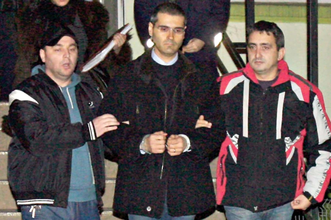 
    Cătălin Nistor a fost arestat  la 12 ianuarie 2012  