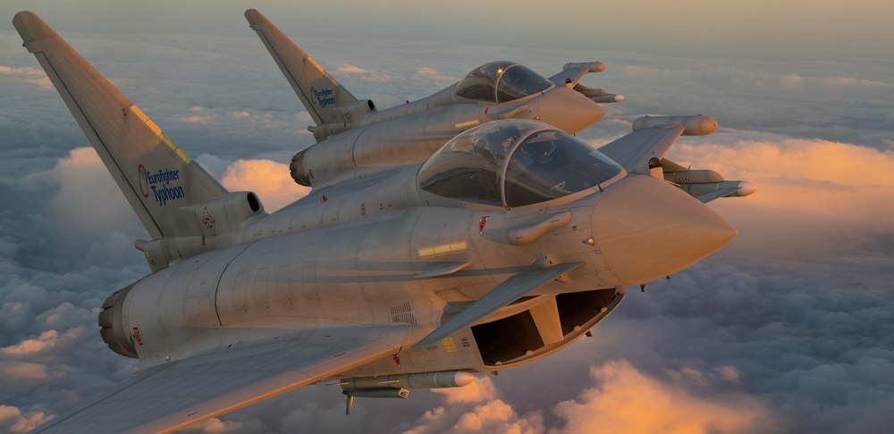 Armatele occidentale testează capacitatea avioanelor de luptă de a opera departe de bazele militare