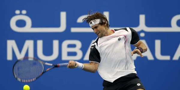 David Ferrer * Foto: Reuters