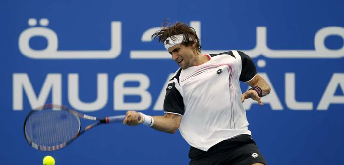 David Ferrer * Foto: Reuters