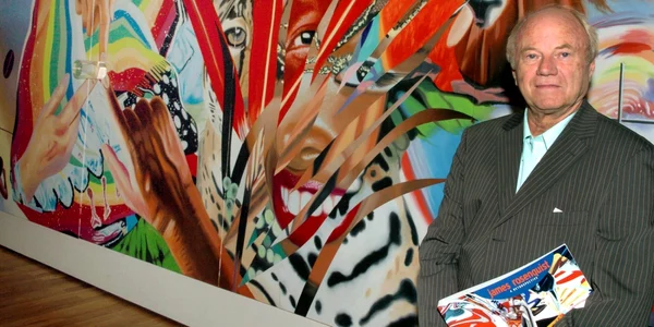 James Rosenquist. FOTO EPA