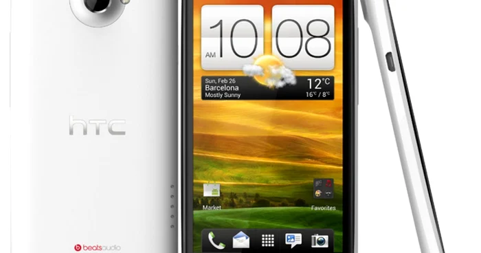 HTC One X