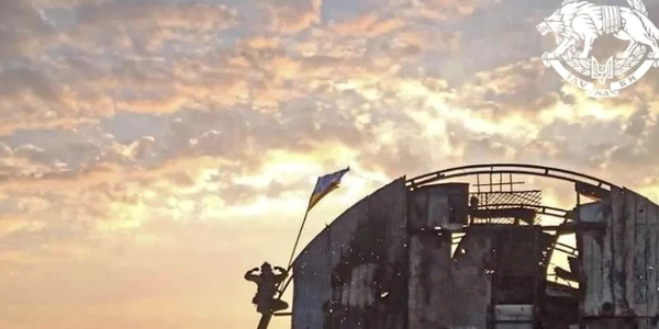 Soldati ucraineni pe Insula Serpilor FOTO sof_au / Instagram