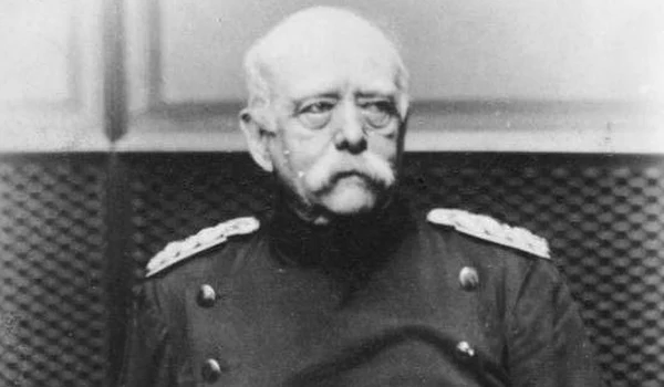 Calendar 20 martie: 1890   Otto von Bismarck a fost demis din funcția de cancelar de kaiserul Wilhelm al II lea jpeg