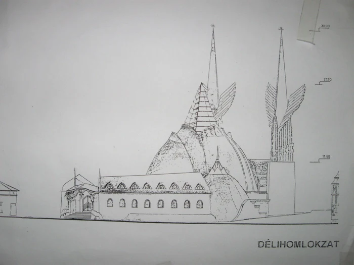 Biserica reformată din zona Fabric