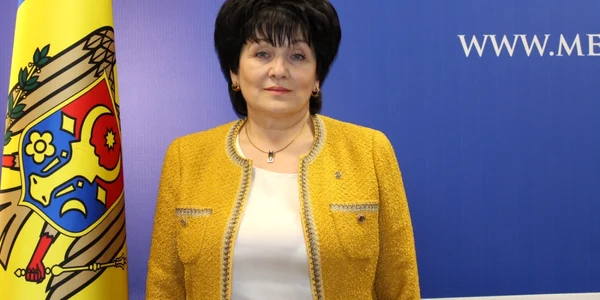 Liliana Pogolşa gov.md