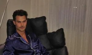 Ryan Channing, partenerul lui Ian Thorpe jpeg