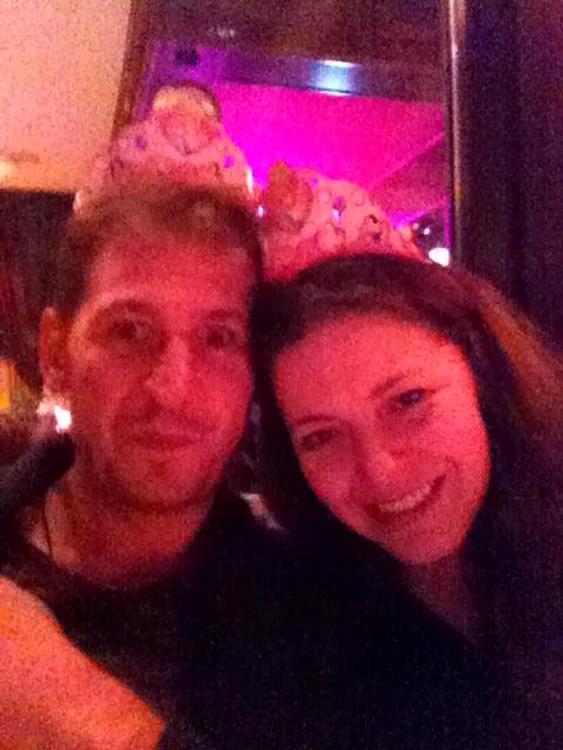 Rita Muresan si Mircea Solcanu (Foto: Facebook)