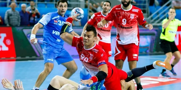 dinamo handbal foto facebook