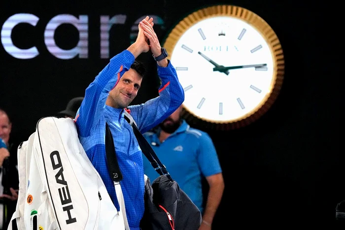 Nole a părăsit Melbourne, triumfător, după un 2022 de coșmar.