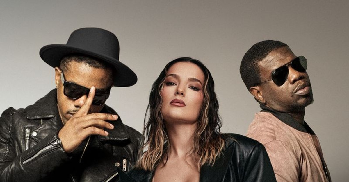 Minelli face echipă cu superstarurile premiate cu Grammy – R. City – și ...