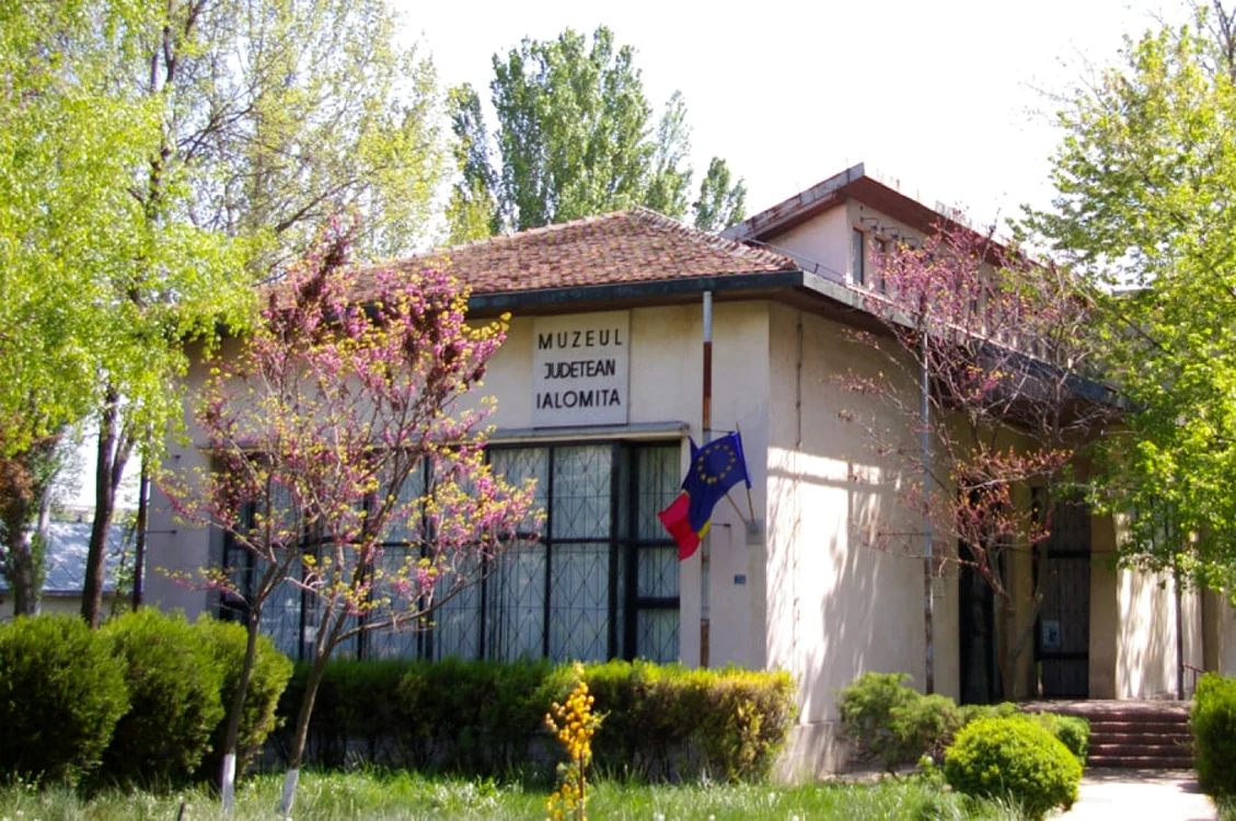 Muzeul Judeţean Ialomiţa va fi modernizat FOTO ADR Sud Muntenia